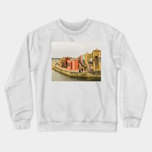 Alt Capitola Crewneck Sweatshirt